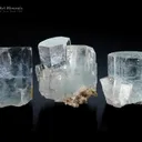 Aquamarine crystals Lot from Pakistan - image 3