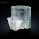 Aquamarine crystals Lot from Pakistan - image 4