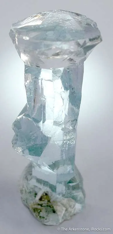 Aquamarine (Etched) - image 1
