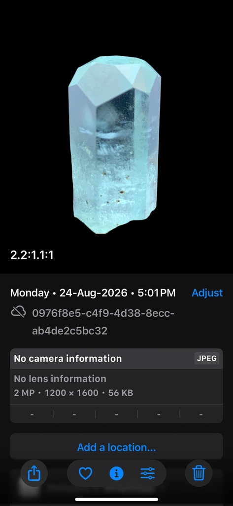 Aquamarine image