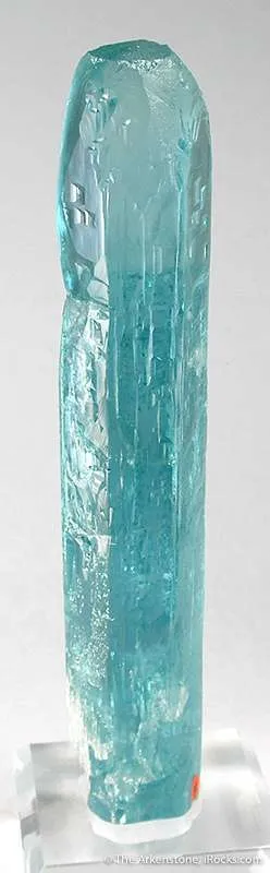 Aquamarine (Floater Gem Crystal) image