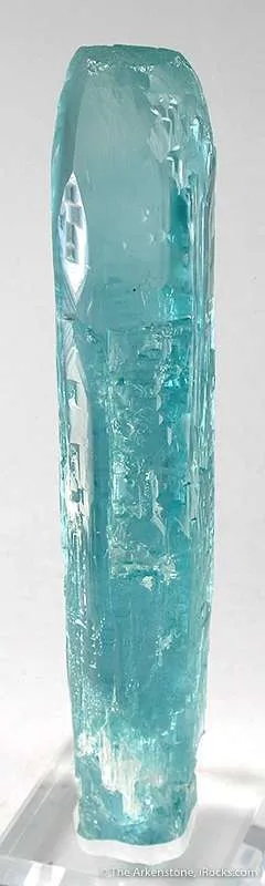 Aquamarine (Floater Gem Crystal) - image 2