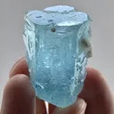 Aquamarine from Afghanistan - image 1