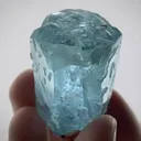 Aquamarine from Afghanistan - image 2
