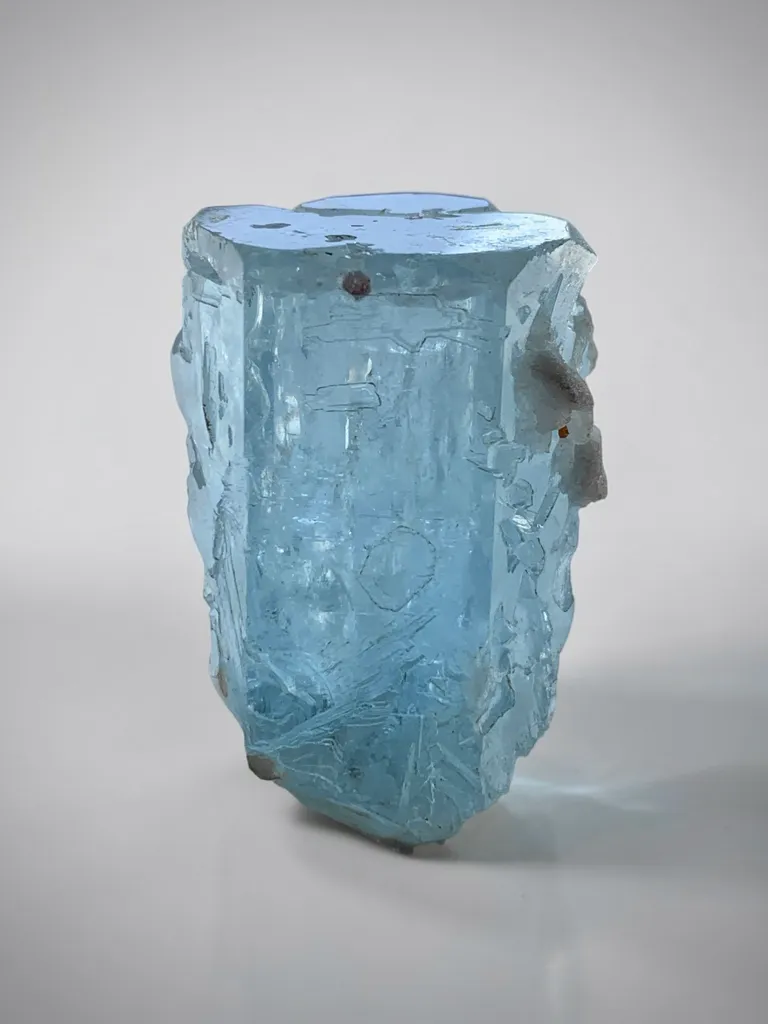 Aquamarine from Afghanistan - image 4