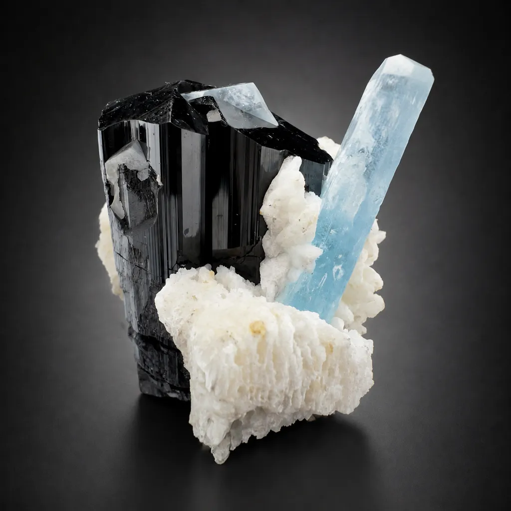 Aquamarine from Afghanistan - image 4