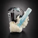 Aquamarine from Afghanistan - image 8