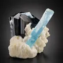 Aquamarine from Afghanistan - image 1