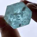 Aquamarine from Afghanistan - image 3