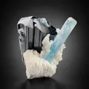Aquamarine from Afghanistan - image 7