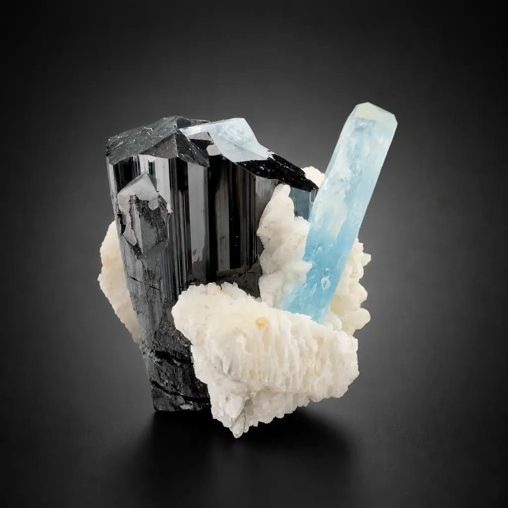 Aquamarine from Afghanistan - image 3