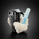 Aquamarine from Afghanistan - image 3