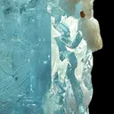 Aquamarine from Afghanistan - image 7