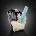 Aquamarine from Afghanistan - image 2