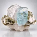 Aquamarine from Afghanistan - image 7