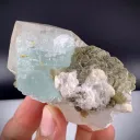 Aquamarine from Afghanistan - image 8