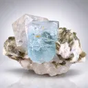 Aquamarine from Afghanistan - image 5