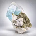 Aquamarine from Afghanistan - image 4
