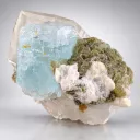 Aquamarine from Afghanistan - image 3