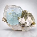 Aquamarine from Afghanistan - image 1