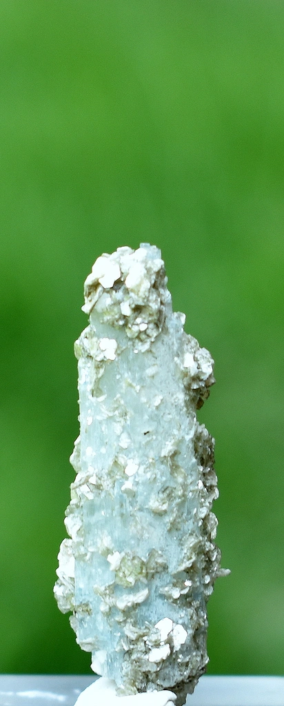 Aquamarine from Alchuri, Shigar Valley, Shigar District, Gilgit-Baltistan, Pakistan - image 5