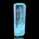 Aquamarine from Alchuri, Shigar Valley, Shigar District, Gilgit-Baltistan, Pakistan - image 3