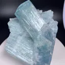 Aquamarine from Alchuri, Shigar Valley, Shigar District, Gilgit-Baltistan, Pakistan - image 4