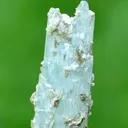 Aquamarine from Alchuri, Shigar Valley, Shigar District, Gilgit-Baltistan, Pakistan - image 2