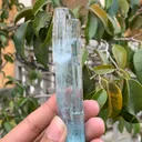 Aquamarine from Alchuri, Shigar Valley, Shigar District, Gilgit-Baltistan, Pakistan - image 2