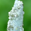 Aquamarine from Alchuri, Shigar Valley, Shigar District, Gilgit-Baltistan, Pakistan - image 2