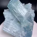 Aquamarine from Alchuri, Shigar Valley, Shigar District, Gilgit-Baltistan, Pakistan - image 2