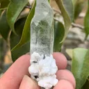 Aquamarine from Alchuri, Shigar Valley, Shigar District, Gilgit-Baltistan, Pakistan - image 2