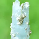 Aquamarine from Alchuri, Shigar Valley, Shigar District, Gilgit-Baltistan, Pakistan - image 4