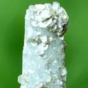 Aquamarine from Alchuri, Shigar Valley, Shigar District, Gilgit-Baltistan, Pakistan - image 4
