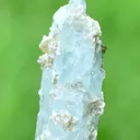 Aquamarine from Alchuri, Shigar Valley, Shigar District, Gilgit-Baltistan, Pakistan - image 6