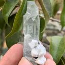 Aquamarine from Alchuri, Shigar Valley, Shigar District, Gilgit-Baltistan, Pakistan - image 2