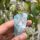 Aquamarine from Alchuri, Shigar Valley, Shigar District, Gilgit-Baltistan, Pakistan - image 1