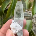 Aquamarine from Alchuri, Shigar Valley, Shigar District, Gilgit-Baltistan, Pakistan - image 1