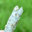 Aquamarine from Alchuri, Shigar Valley, Shigar District, Gilgit-Baltistan, Pakistan - image 8