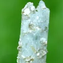 Aquamarine from Alchuri, Shigar Valley, Shigar District, Gilgit-Baltistan, Pakistan - image 3