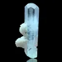 Aquamarine from Alchuri, Shigar Valley, Shigar District, Gilgit-Baltistan, Pakistan - image 1