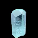 Aquamarine from Alchuri, Shigar Valley, Shigar District, Gilgit-Baltistan, Pakistan - image 5