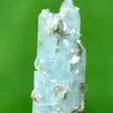 Aquamarine from Alchuri, Shigar Valley, Shigar District, Gilgit-Baltistan, Pakistan - image 1