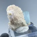 Aquamarine from Alchuri, Shigar Valley, Shigar District, Gilgit-Baltistan, Pakistan - image 5