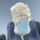 Aquamarine from Alchuri, Shigar Valley, Shigar District, Gilgit-Baltistan, Pakistan - image 2