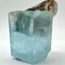 Aquamarine from Aliabad, Nagar District, Gilgit-Baltistan, Pakistan - image 5