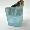 Aquamarine from Aliabad, Nagar District, Gilgit-Baltistan, Pakistan - image 1