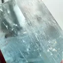 Aquamarine from Aliabad, Nagar District, Gilgit-Baltistan, Pakistan - image 4
