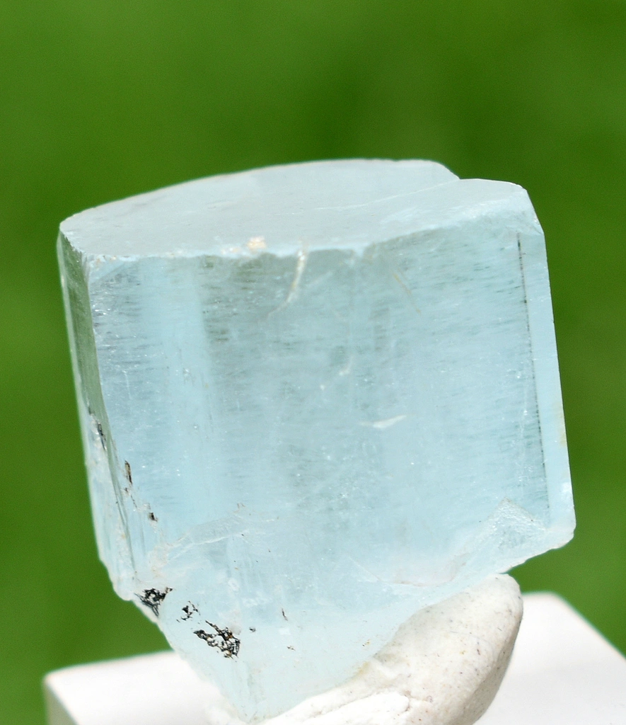 Aquamarine from Aliabad, Nagar District, Gilgit-Baltistan, Pakistan - image 8