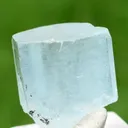 Aquamarine from Aliabad, Nagar District, Gilgit-Baltistan, Pakistan - image 8